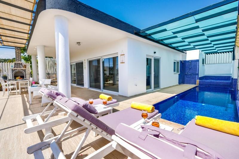 Villa Ugurlu Kalkan Exterior photo